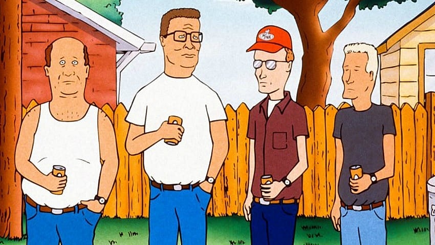 King of the Hill