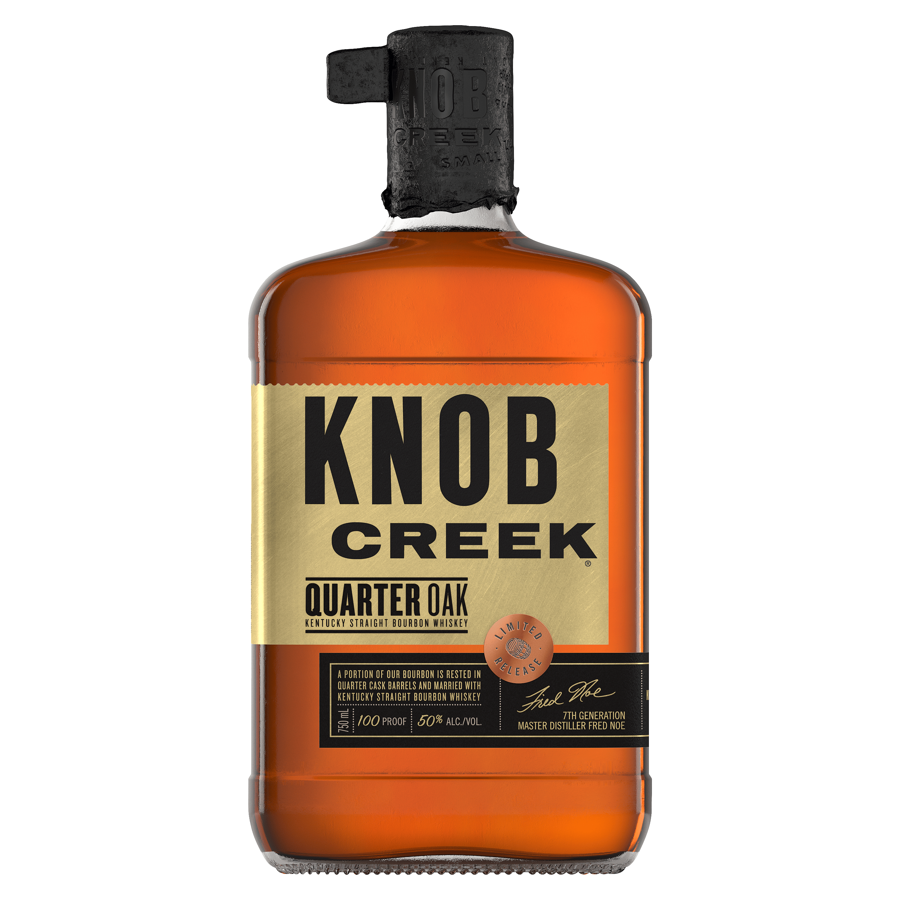 Knob Creek Quarter Oak