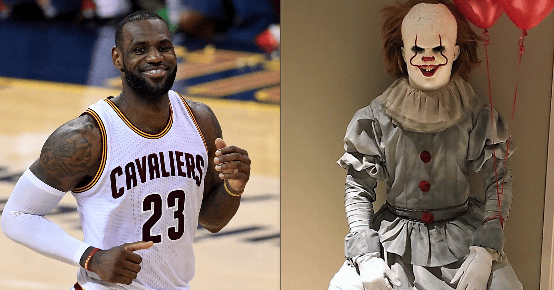 LeBron Pennywise