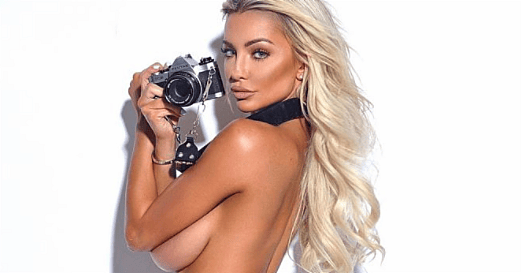 Lindsey Pelas Promo