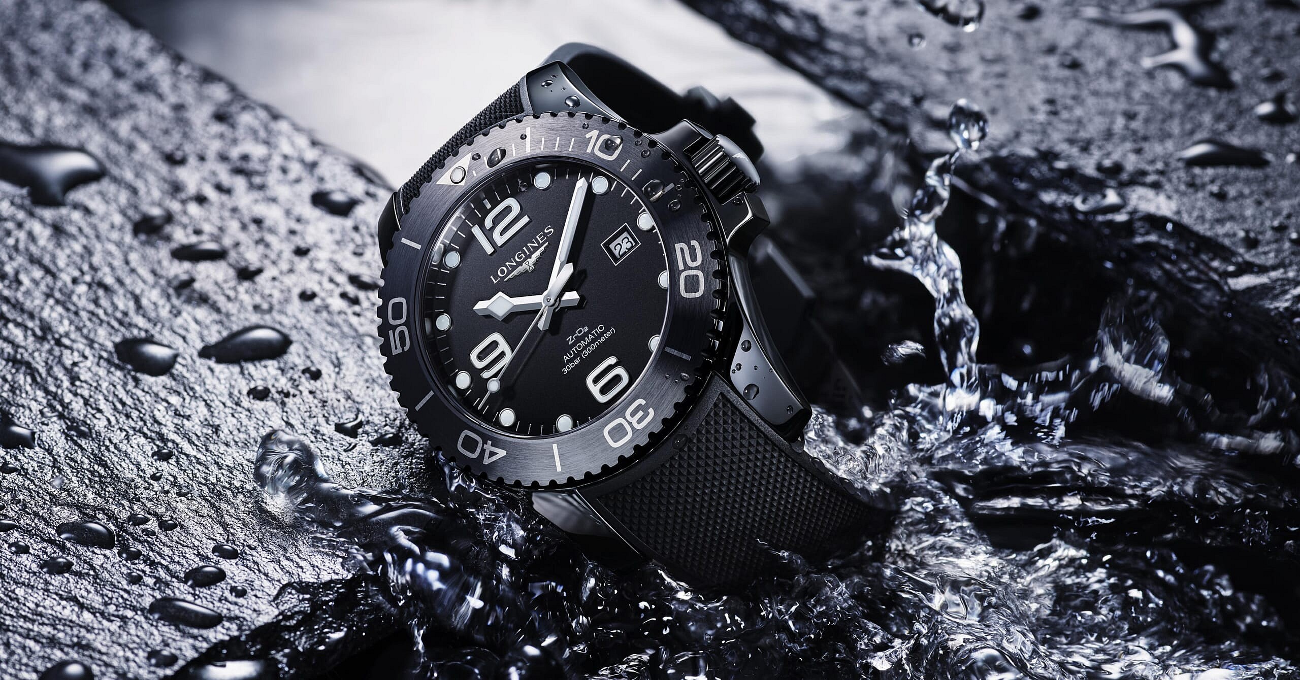 Longines HydroConquest Promo