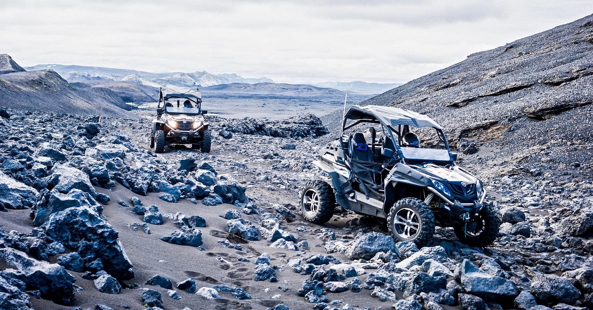 Luxury Travel Momentum Adventure Promo