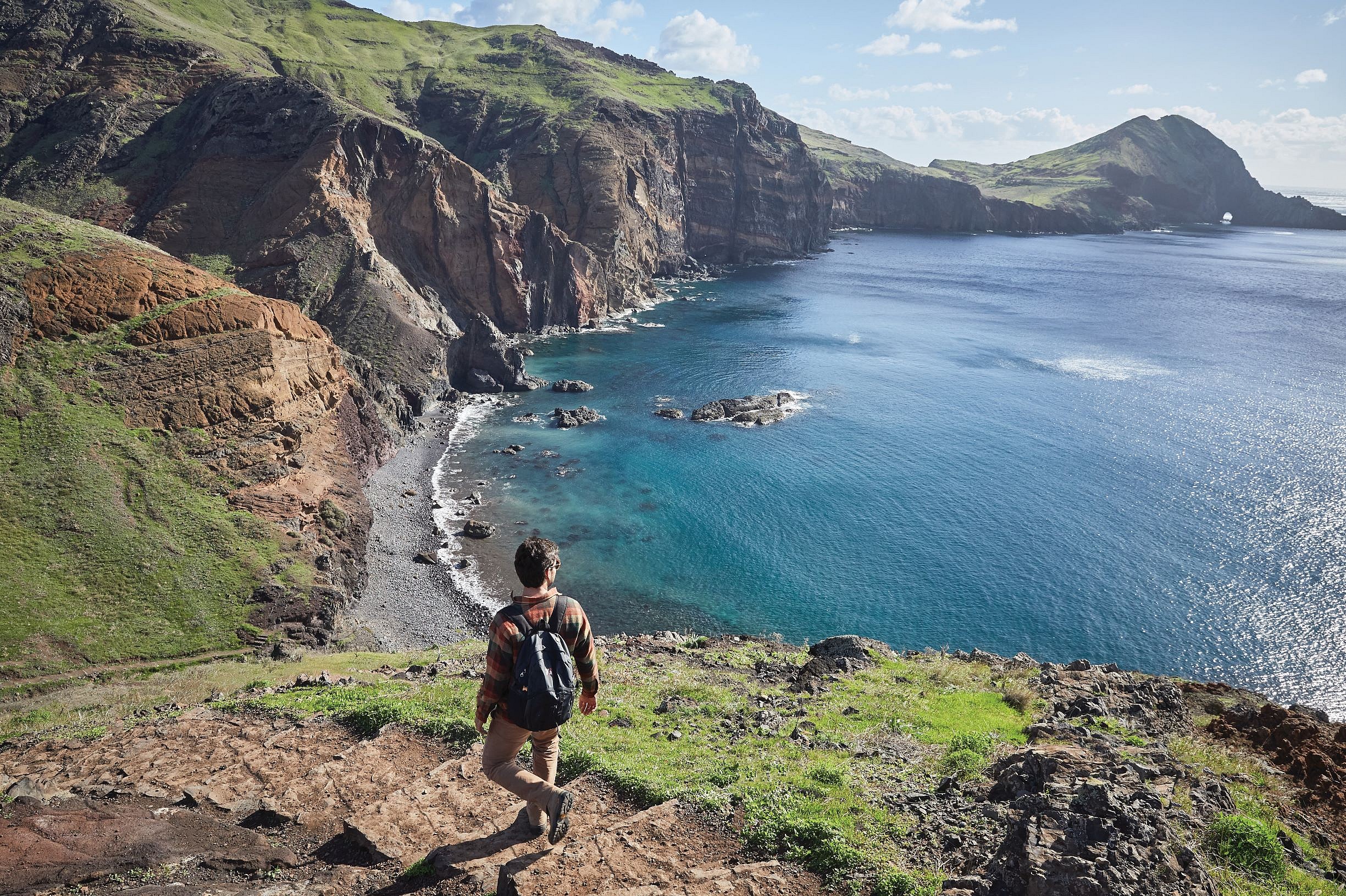 Madeira Running