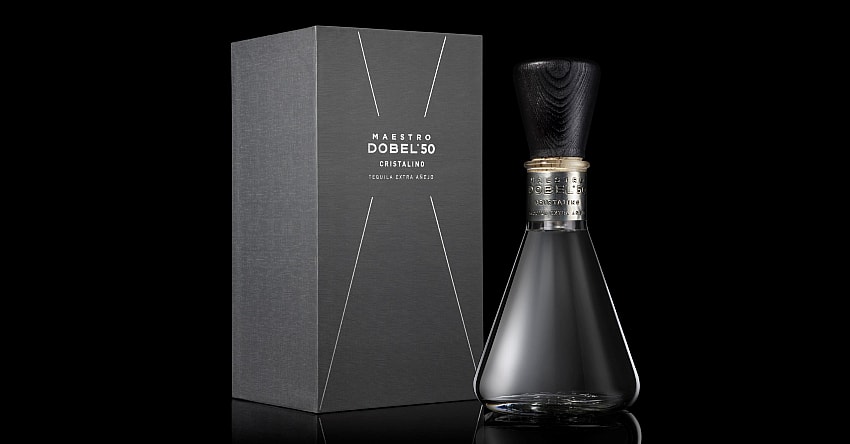 Maestro Dobel 50 Cristalino Promo
