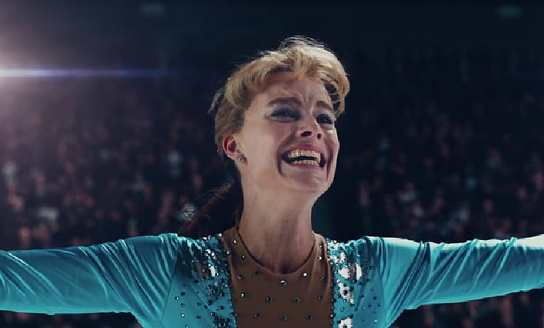 Margot Robbie as Tonya Harding