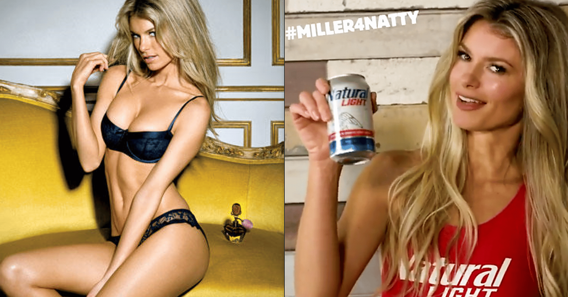 Marisa Miller Natural Light