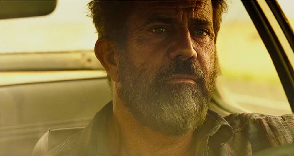 Mel Gibson Blood Father