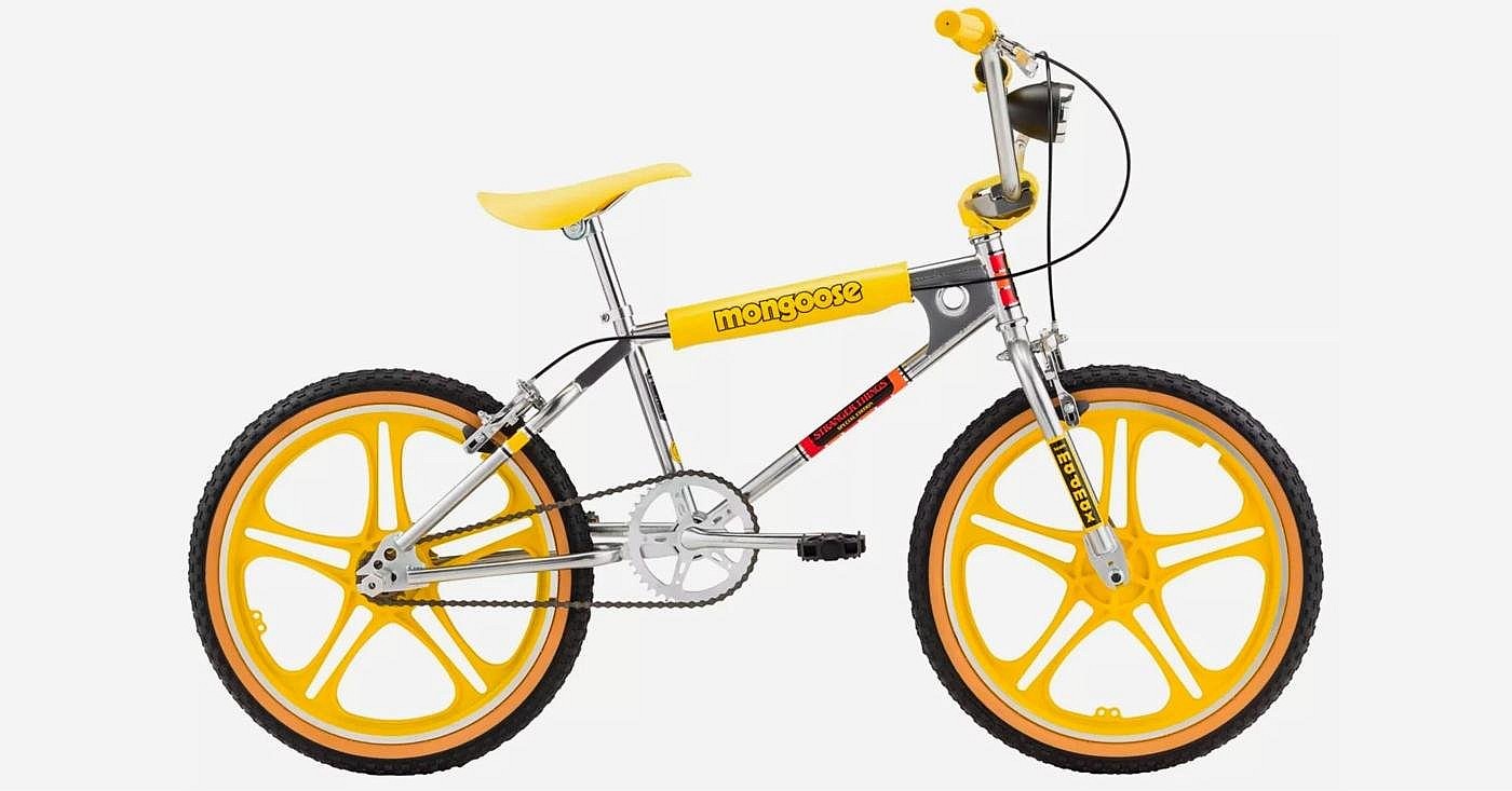 Mongoose x Stranger Things Promo