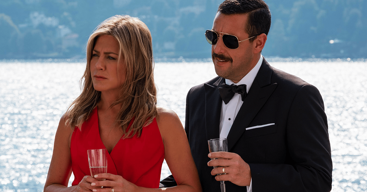 murder mystery netlflix promo