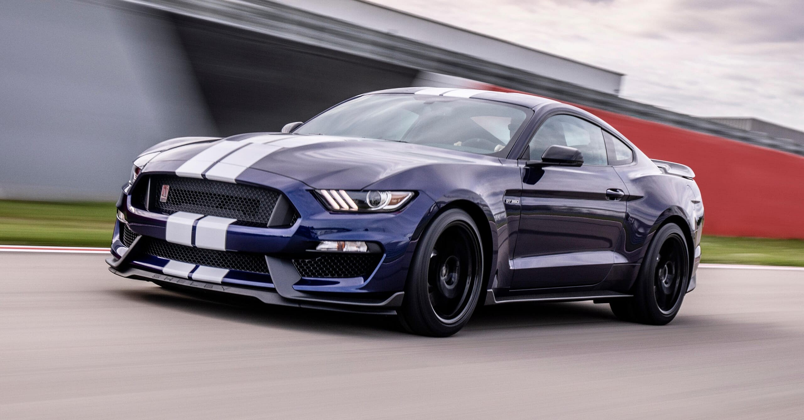 MustangGT350