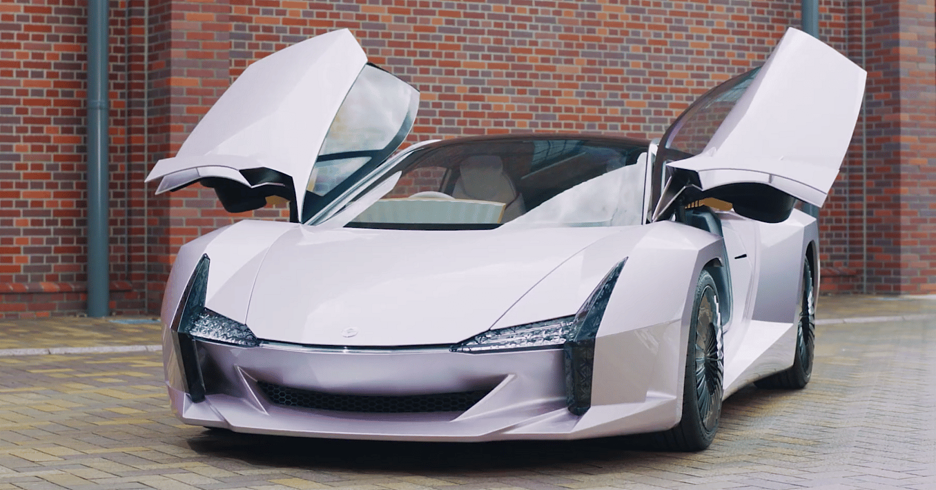 Nana Cellulose Vehicle Promo