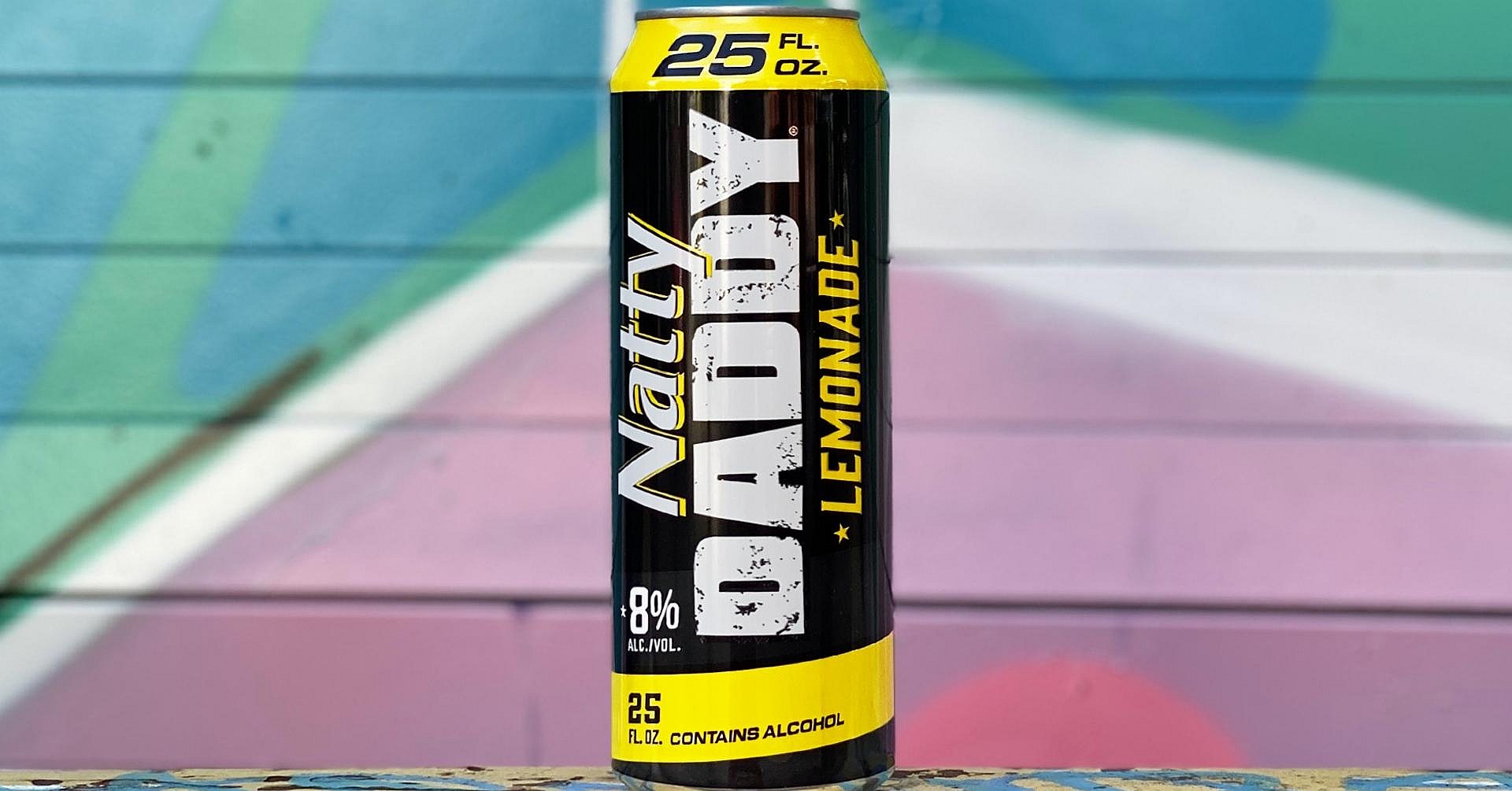 natty daddy natural light