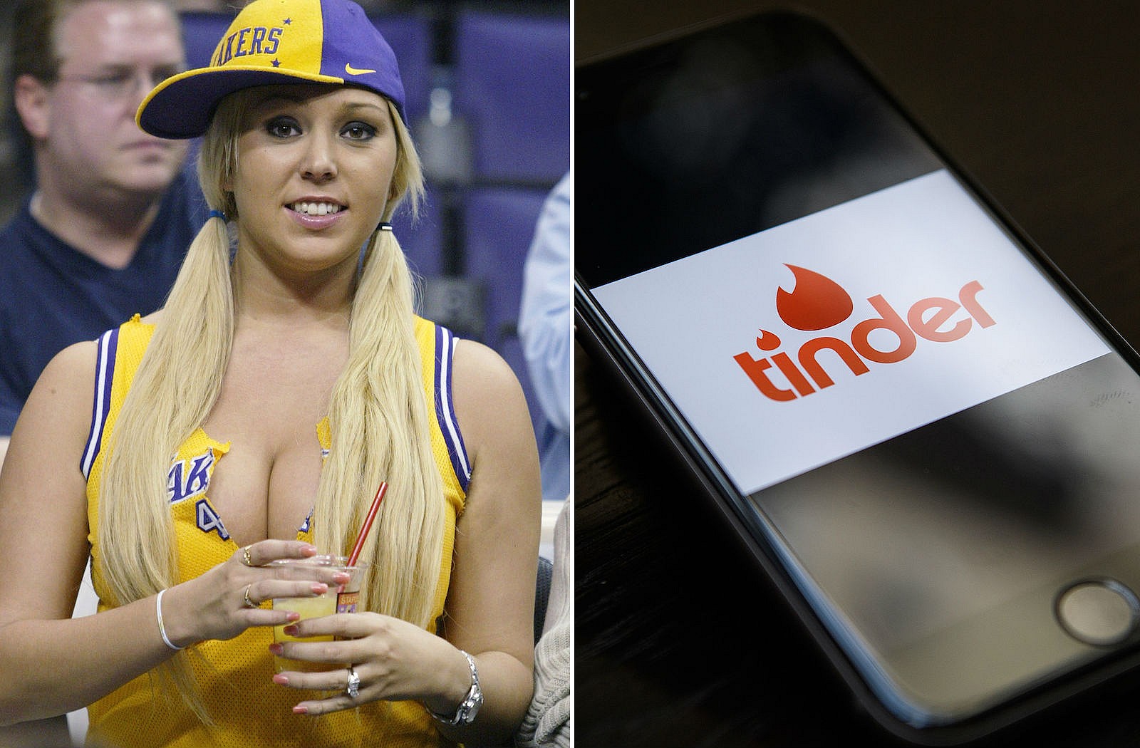 nba tinder