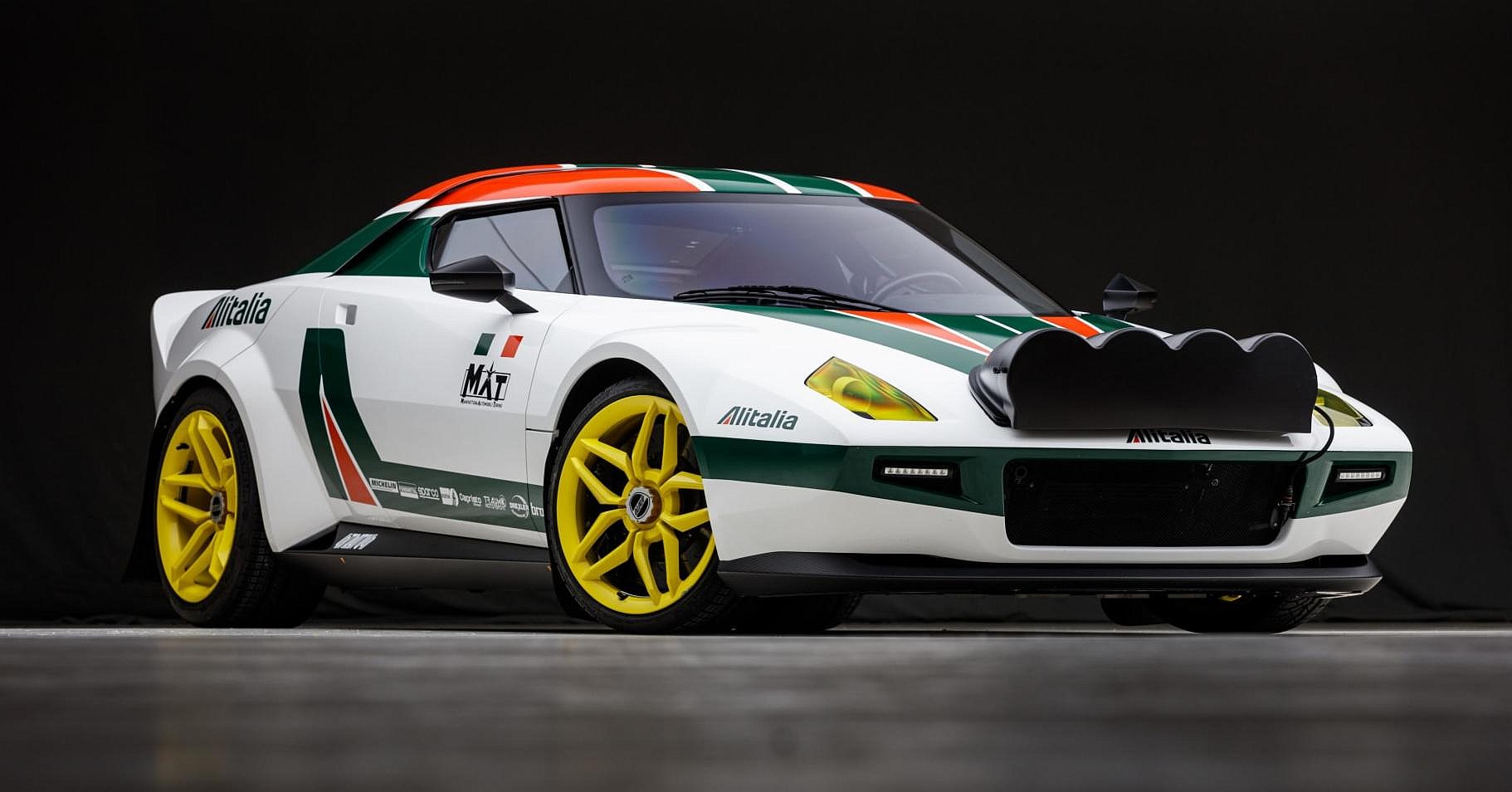 New Stratos Promo