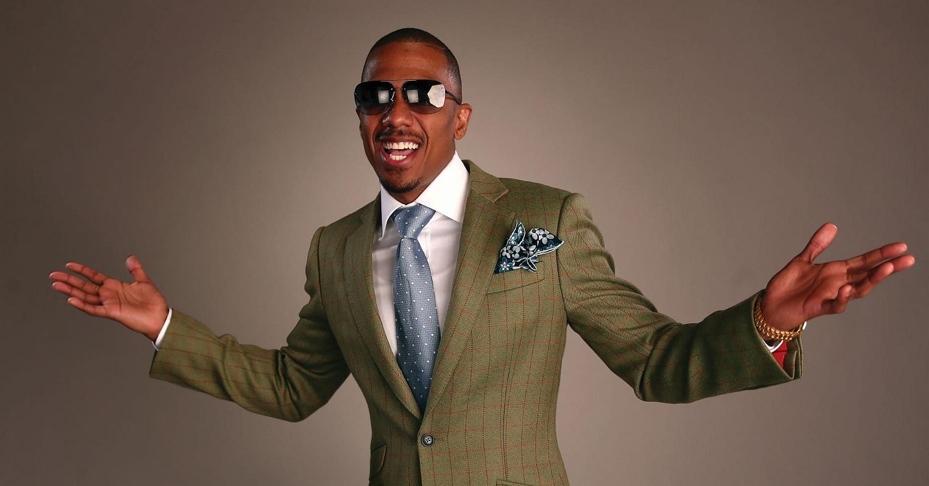 Nick Cannon Promo