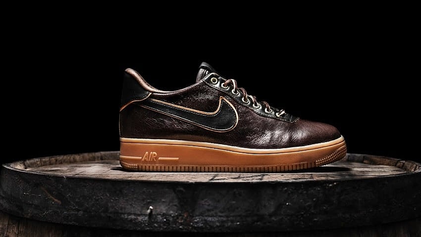 Nike Whiskey-inspired Air Force 1