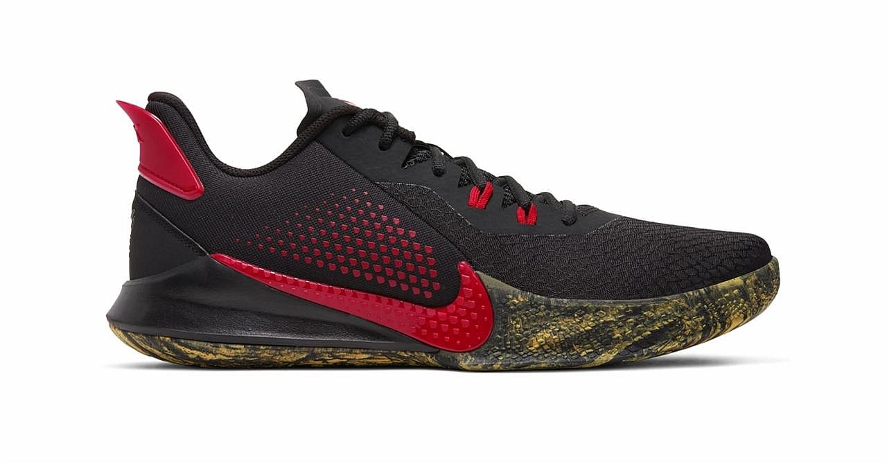 Nike x Kobe Bryant Mamba Fury Promo