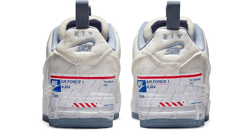 Nike x USPS Air Force 1 Experimental Promo