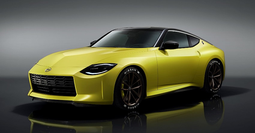Nissan Z Proto Promo