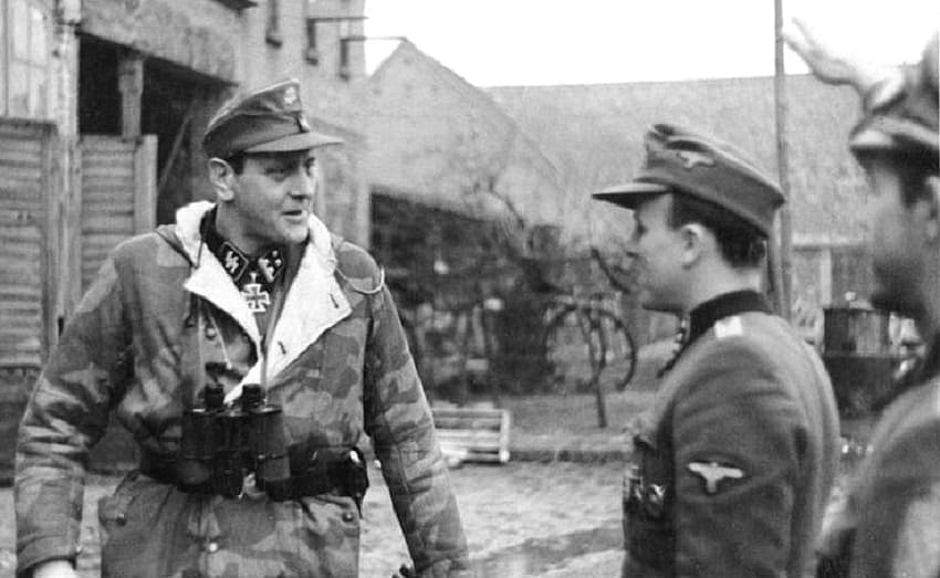 Otto Skorzeny