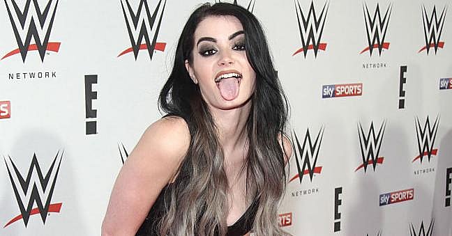 paige wwe