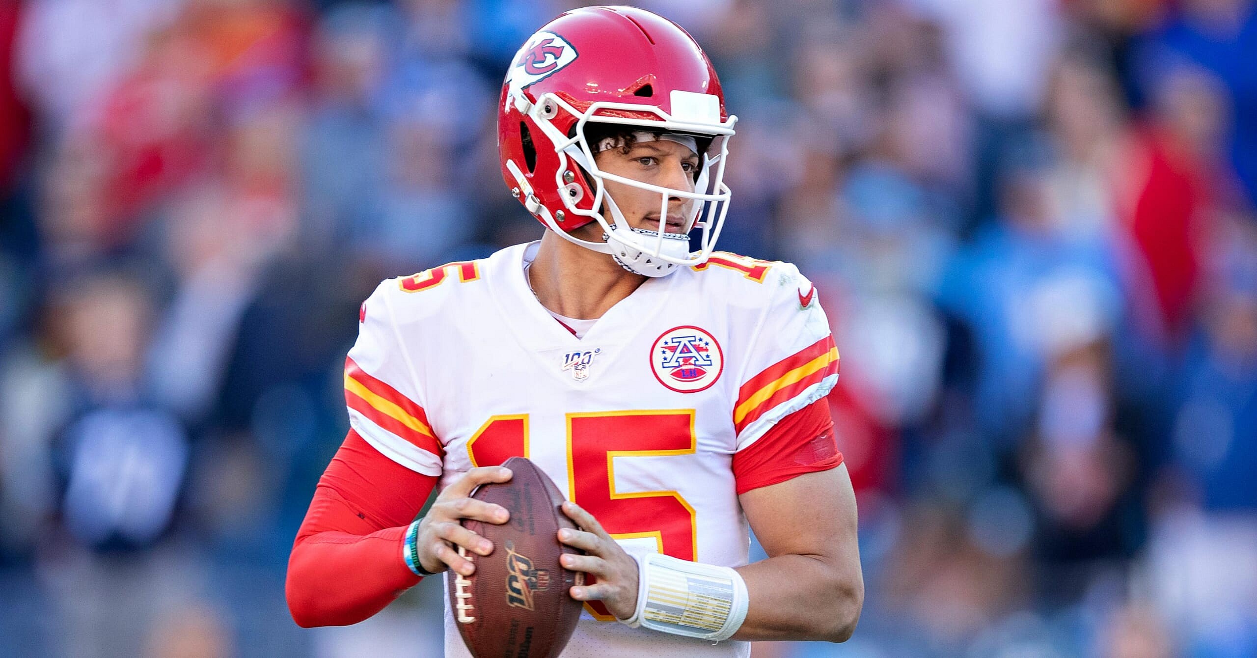 Patrick Mahomes Kansas City Chiefs Promo