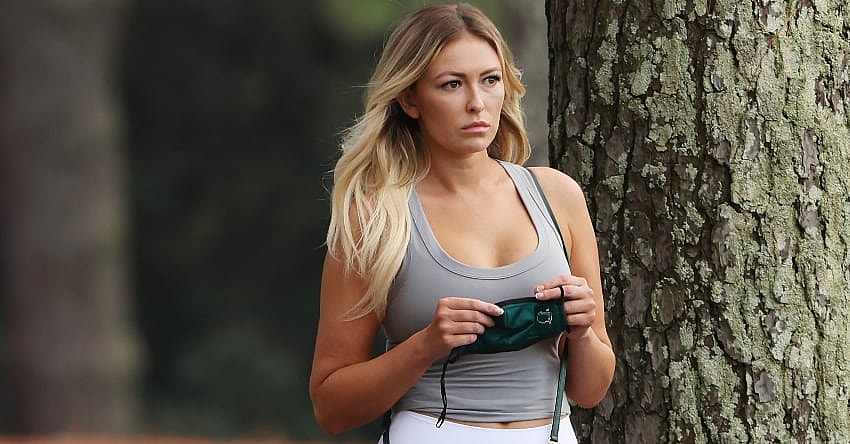 Paulina Gretzky Promo