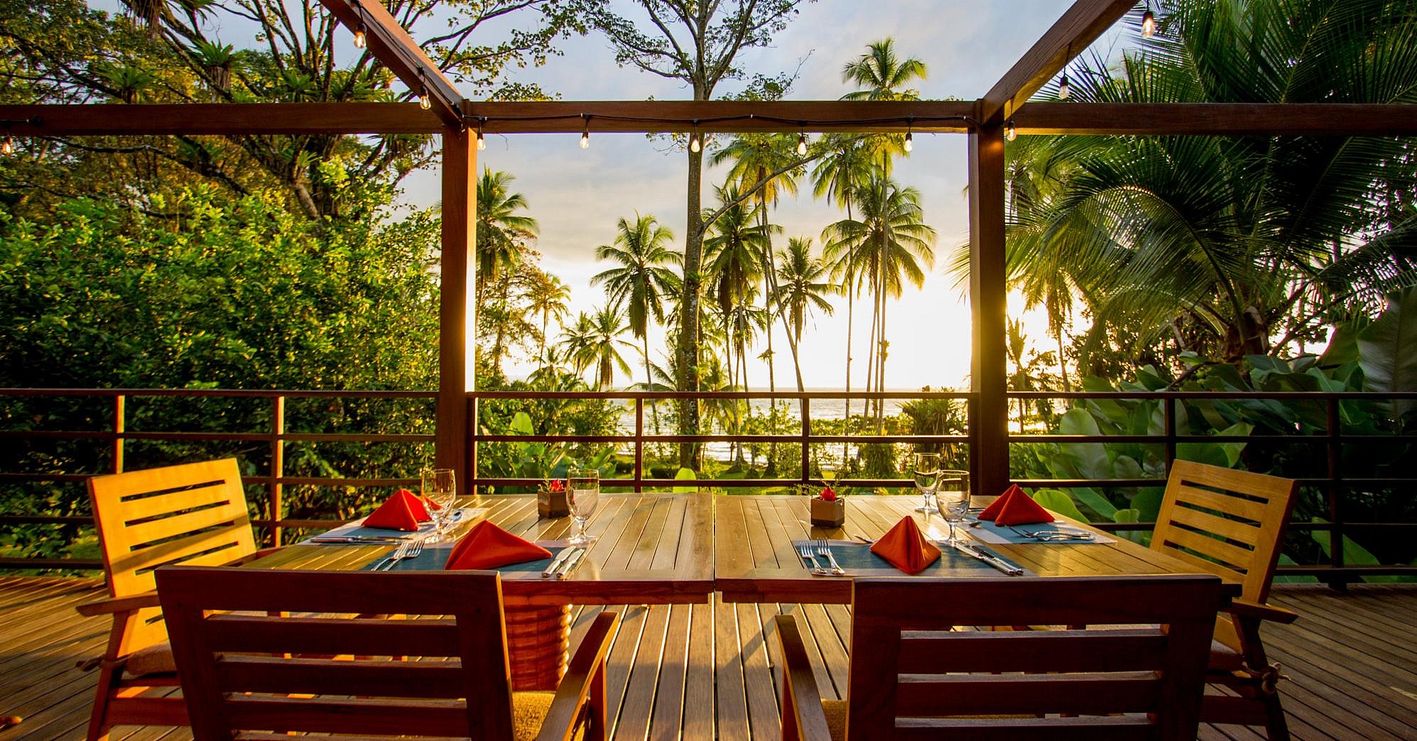 Playa Cativo Lodge Promo 2