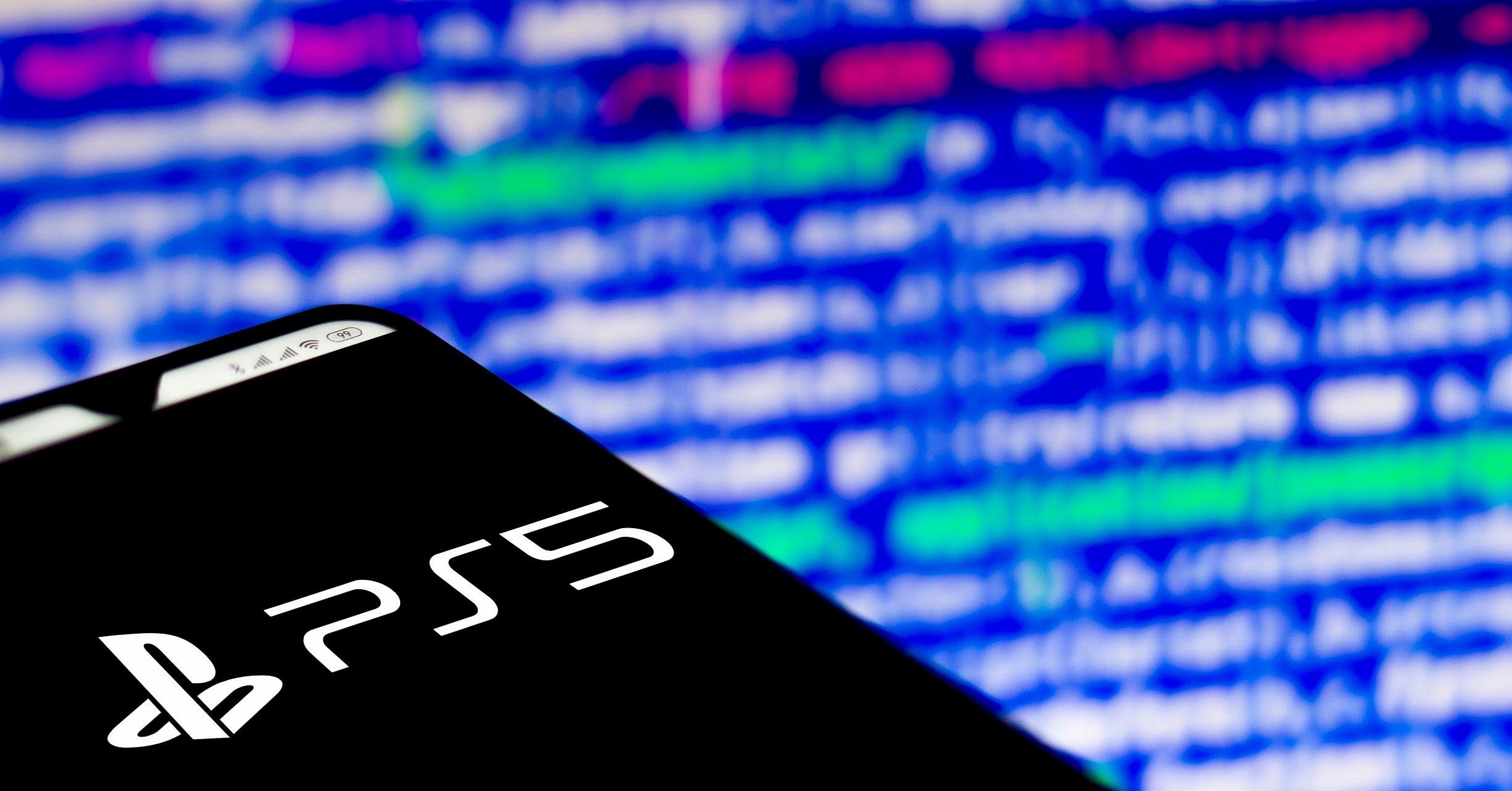 PlayStation 5 Final Promo