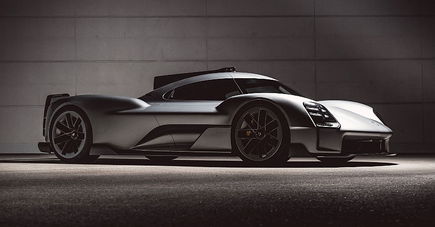Porsche Unseen Concepts Promo