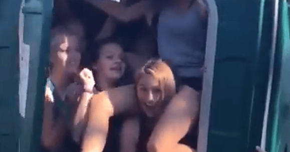Porta Potty Challenge