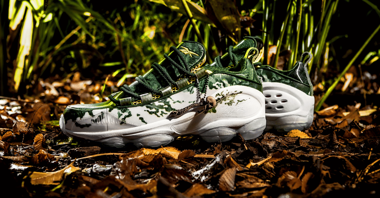 Predator Reeboks Promo