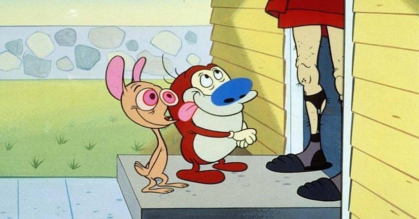Ren & Stimpy Promo