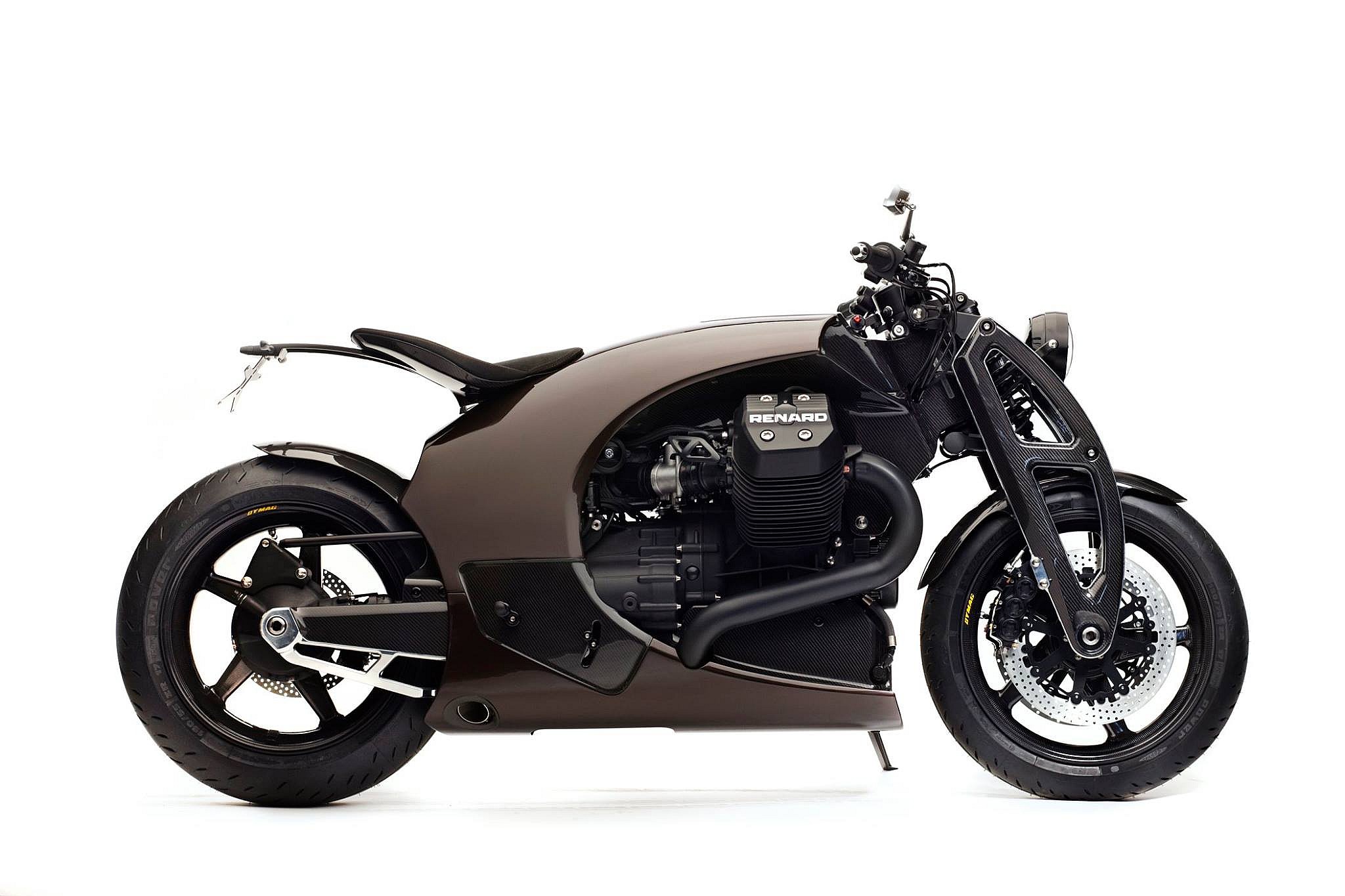 Renard motorcycle