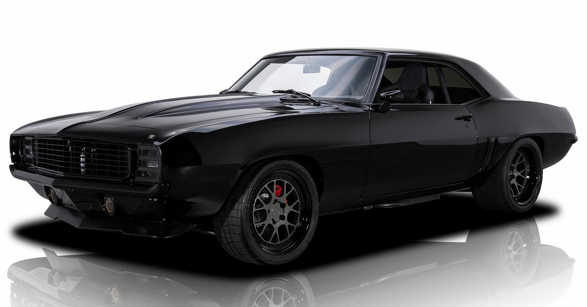 RK Motors 1969 Chevrolet Camaro Promo.jfif