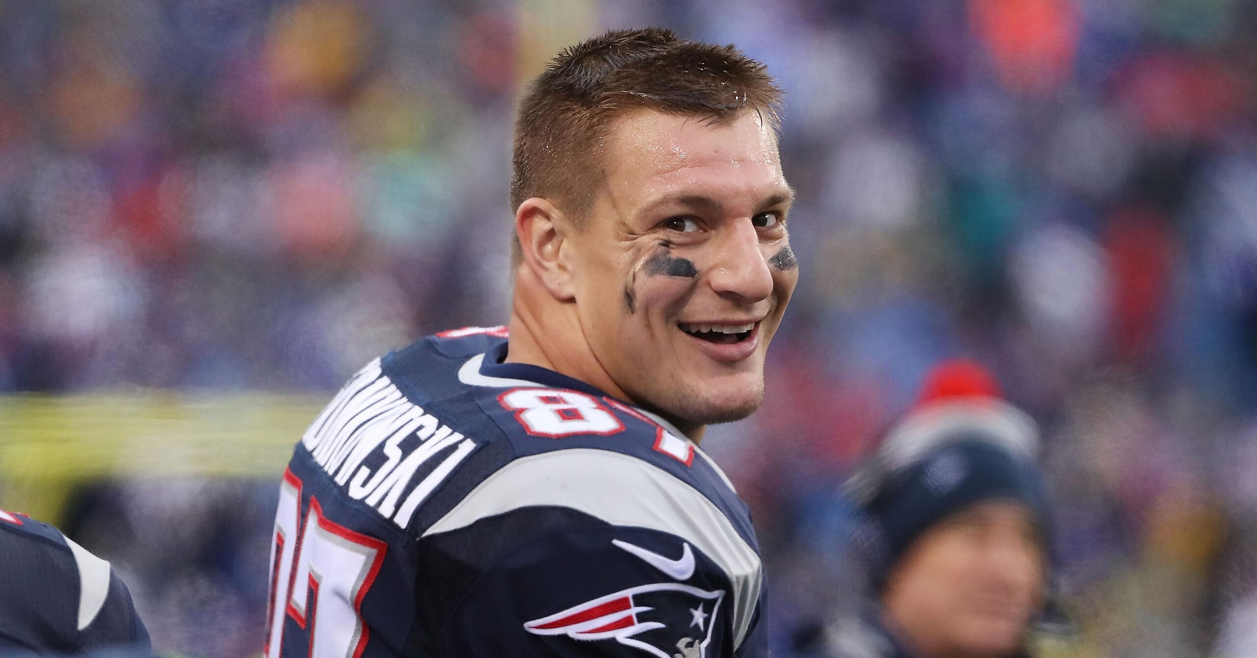 Rob Gronkowski Promo