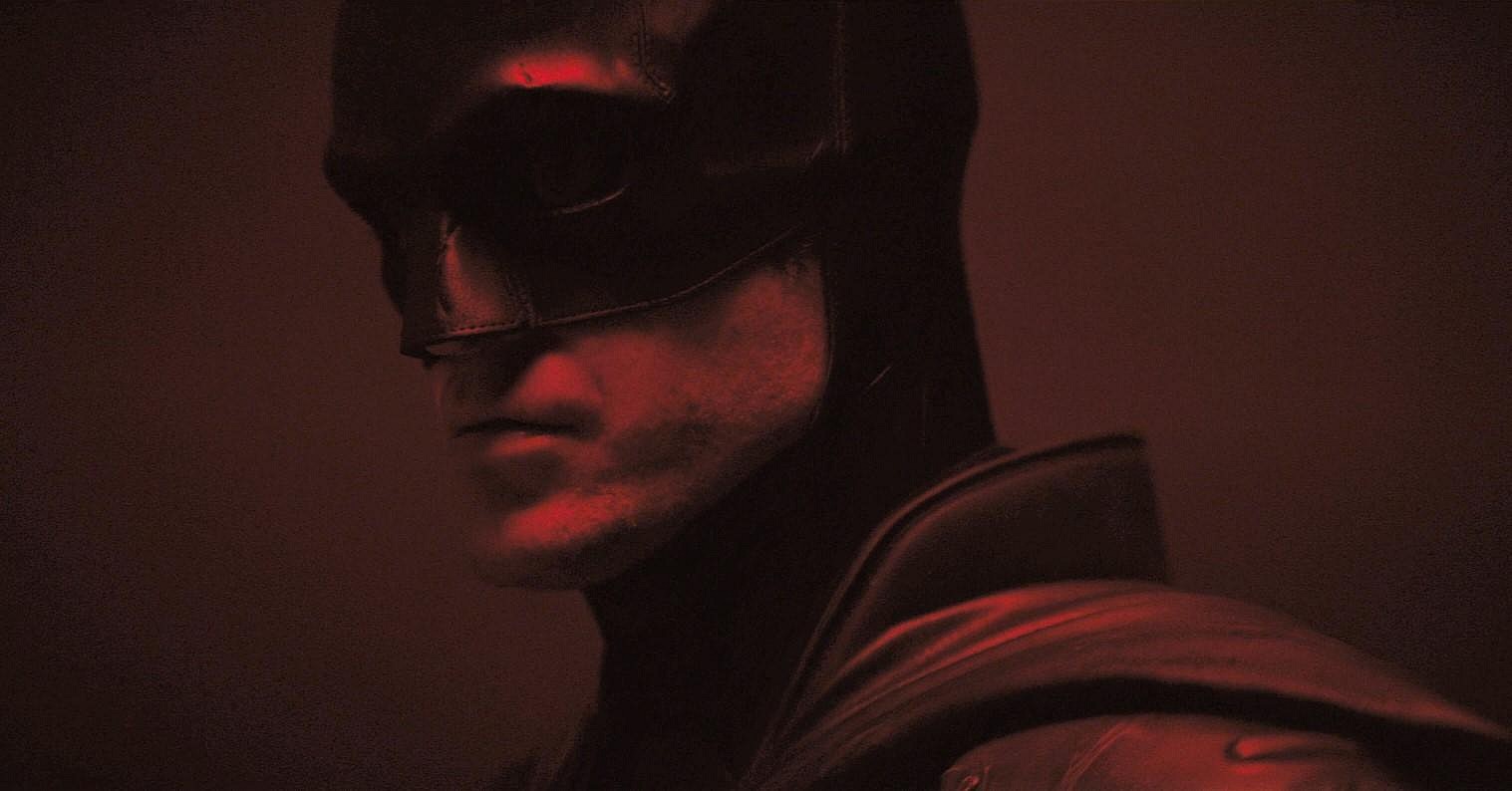 Robert Pattinson Batsuit Final Promo