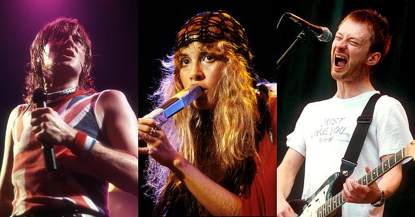 Rock and Roll Hall of Fame 2018 Nominees Promo