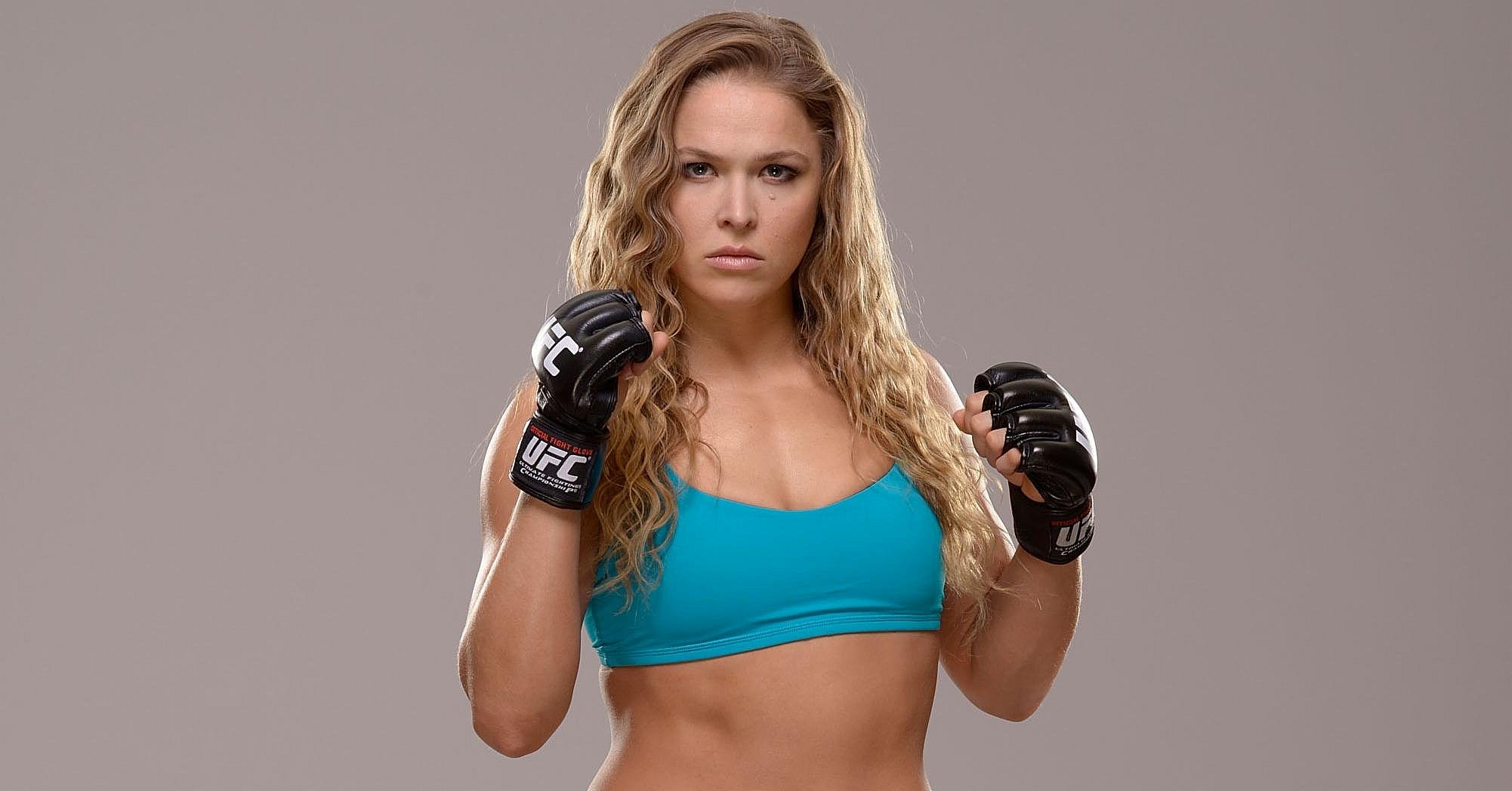 Ronda Rousey Promo