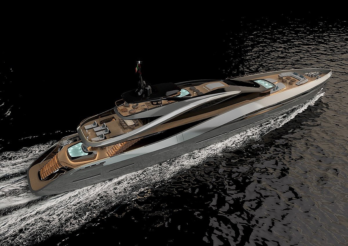 Rossinavi x Pininfarina Supersport 65  (3)