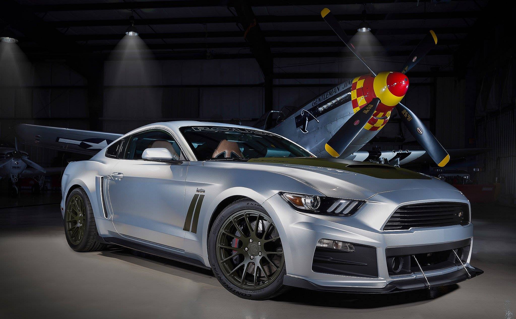 Roush P51 Mustang4