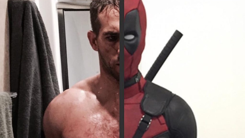 Ryan Reynolds/Deadpool