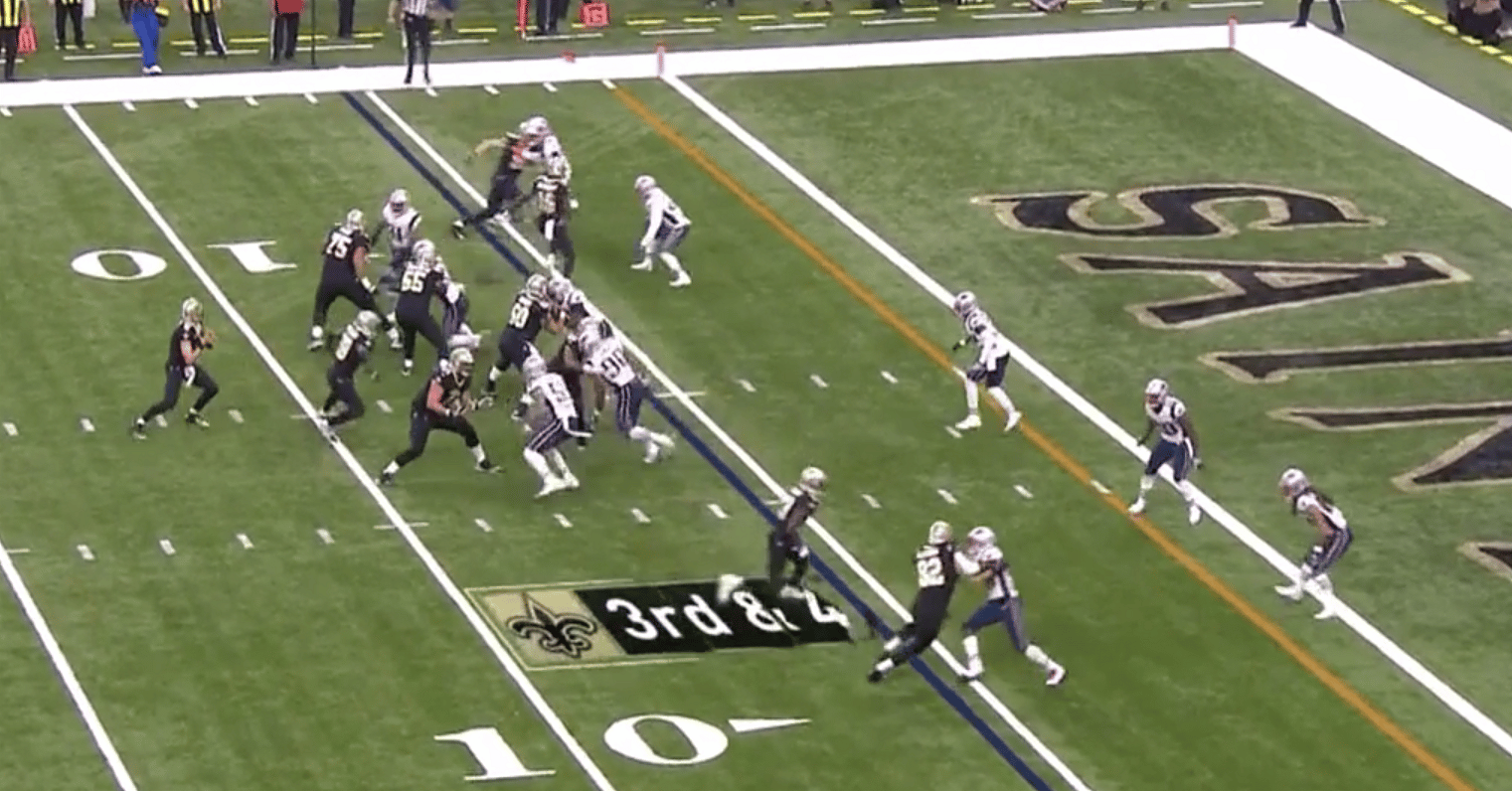 Saints-Patriots