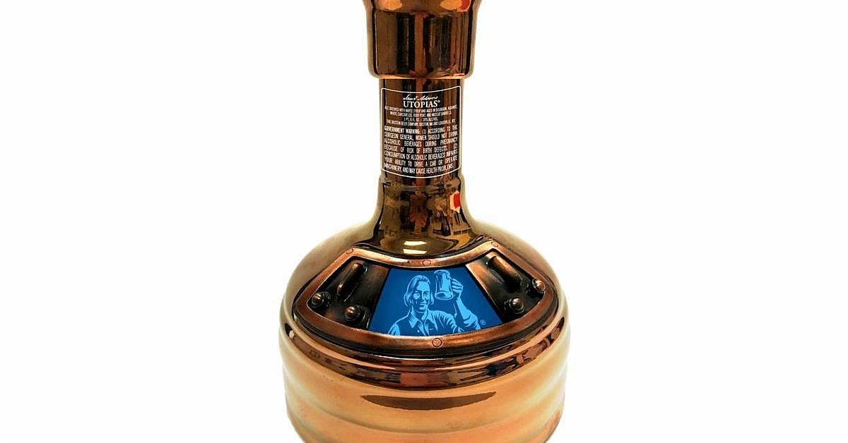 Samuel Adams Utopias Promo