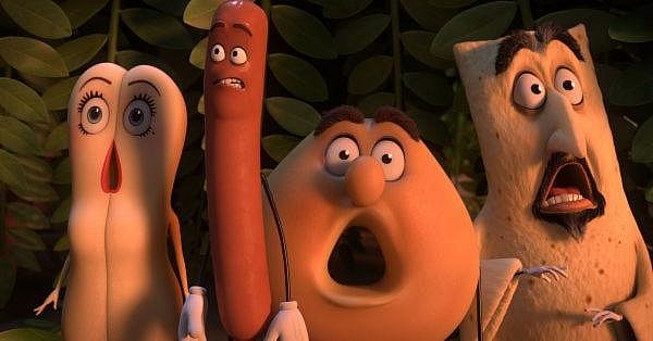 Sausage Party Promo