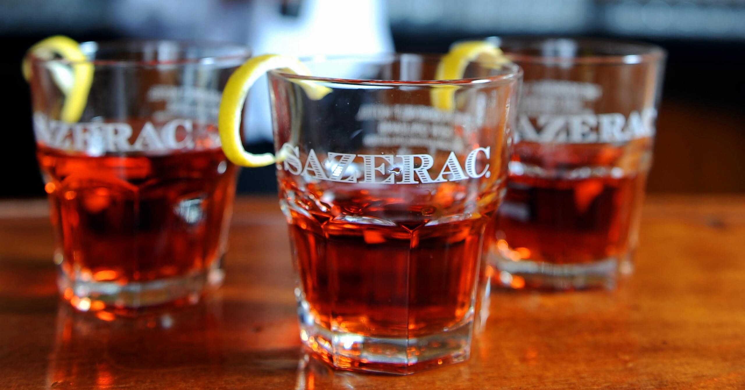 sazerac house bartender promo