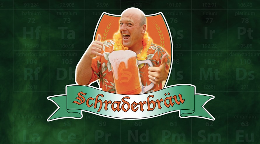 Schraderbräu – Brewed to Silky Perfection
