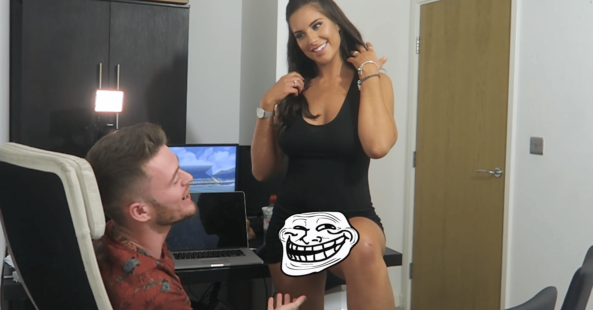 Sex Prank