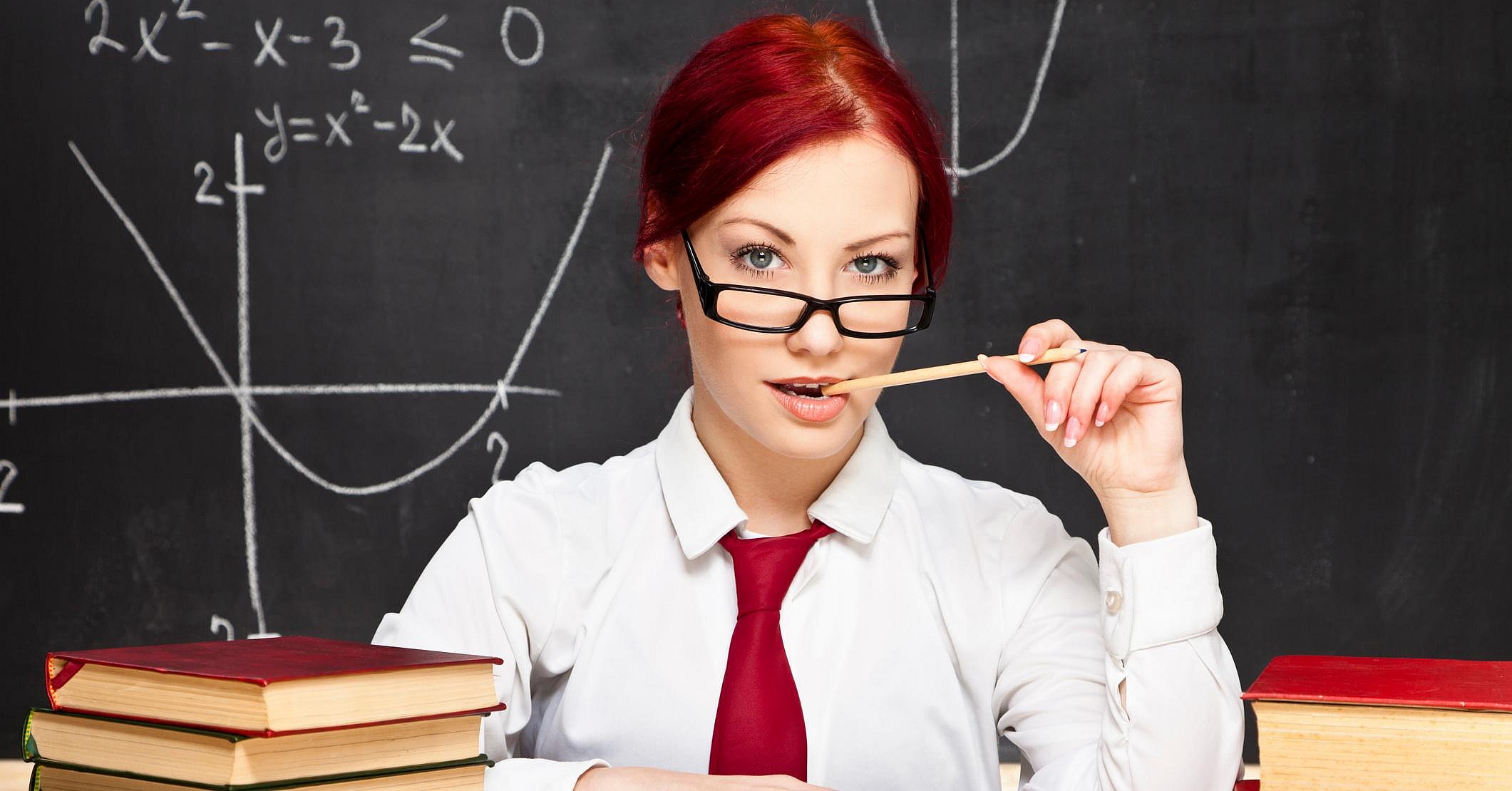 sexy teacher