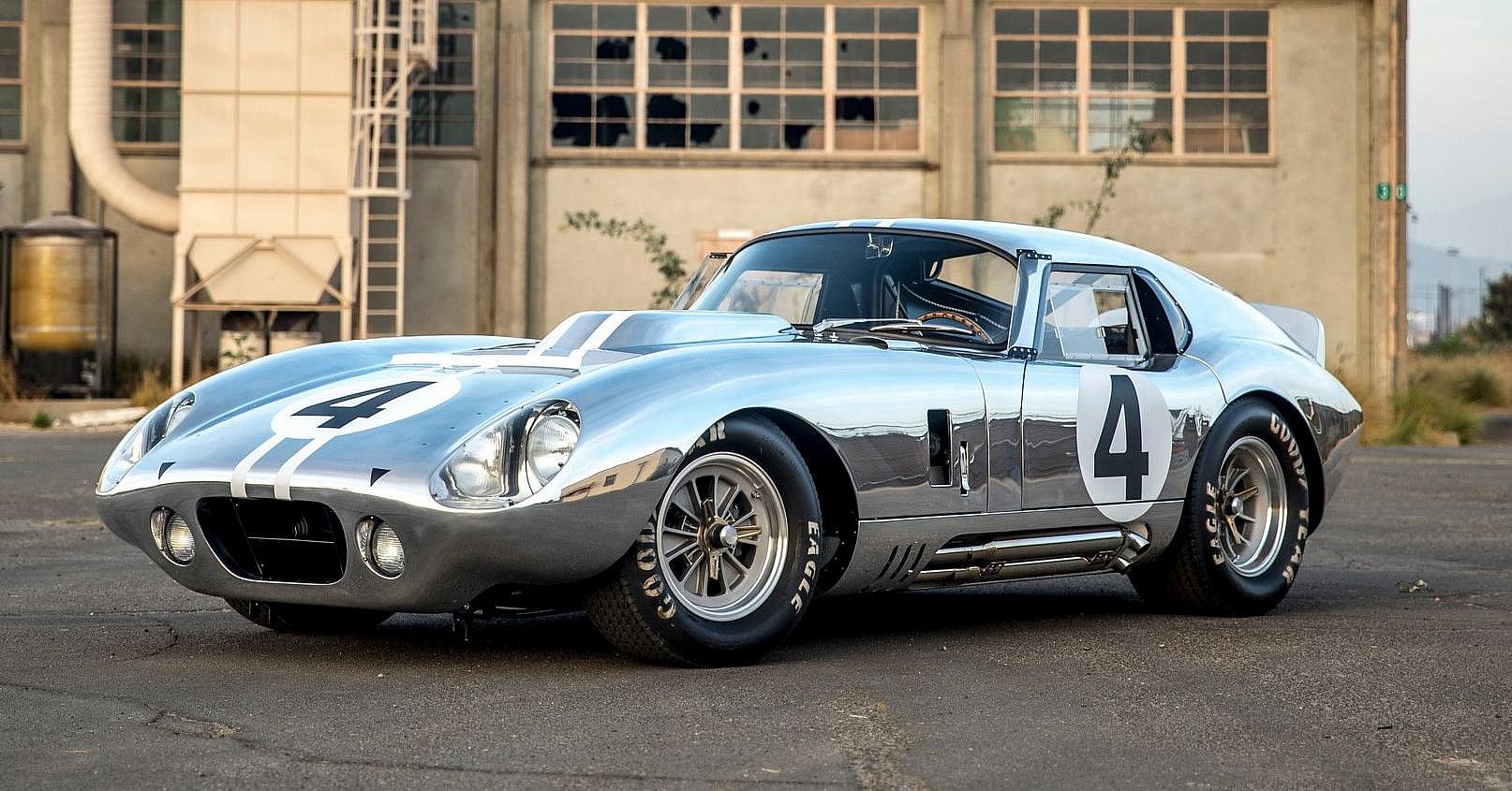 Shelby CSX2000 Secret Weapon Promo